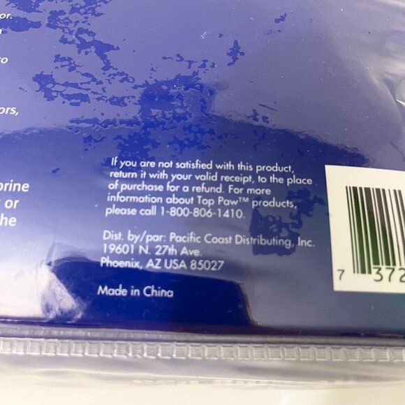 Top Paw 2 Pack Washable Training Pad Large 30" x 32" Reusable - Picture 16 of 16